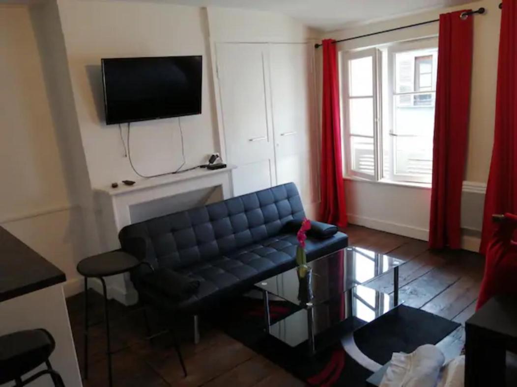 Studio Double 31 Centre De Limoges Wifi Exterior foto